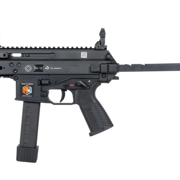SMG/PCC airsoft GBB B&T APC9K PRO Archwick – compact, blowback, Green Gas / CO₂