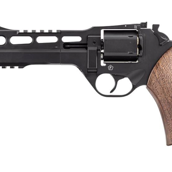 Revolver airsoft Chiappa Rhino 60DS CO2 6 inch Black Full Metal