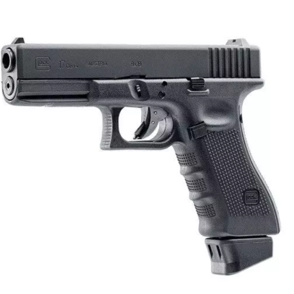 Glock 17 Gen.4 CO2 pistol replica [UMA-02-021837]