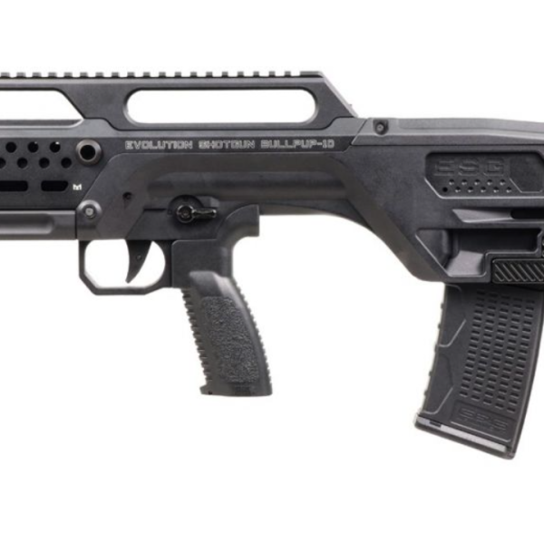 Shotgun airsoft G&G Evolution Bullpup-10 Gas Multi-Shot – semi / 5 / 10 BB burst