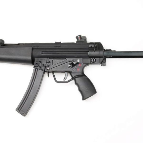 SRC SR5-A3 Swat Series SMG CO2 Blowback Rifle (COB-405 TM)