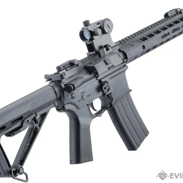 Pușcă de asalt APS X2 Extreme CO2 GBBR EXP-556 blowback full metal