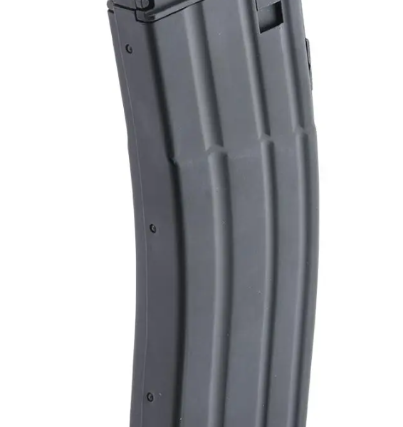 Încărcător airsoft CO₂ 30 bile APS GPack System – Black