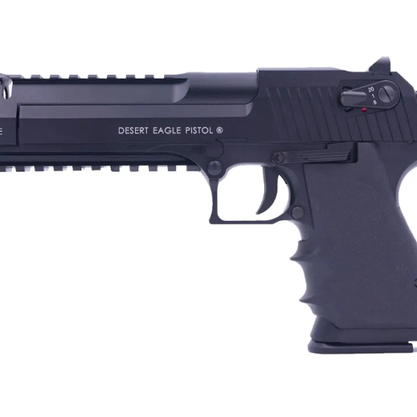 Desert Eagle L6 GBB CO2 - Black - Cybergun / KWC