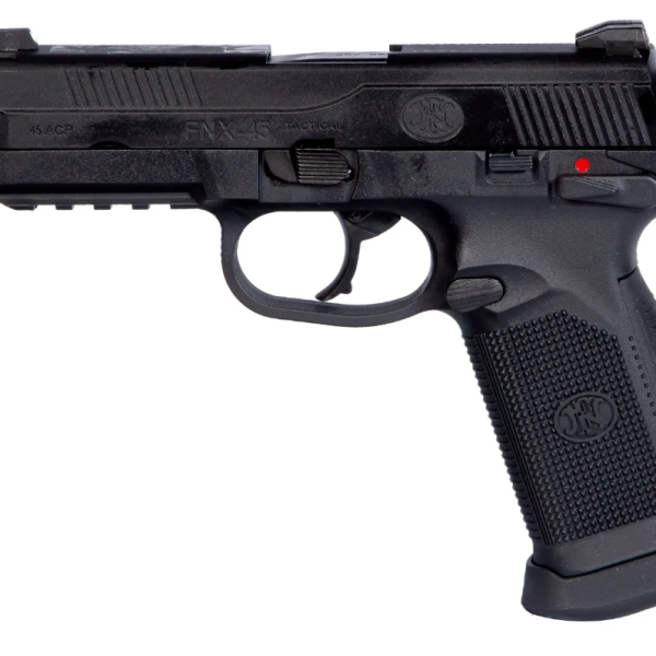 Pistol airsoft GBB FN Herstal FNX-45 Civilian VFC / Cybergun – licențiat oficial, 330 FPS