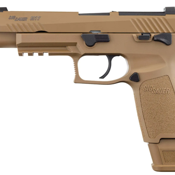SIG Sauer P320 M17 GBB CO2 - Tan - SIG Air / VFC