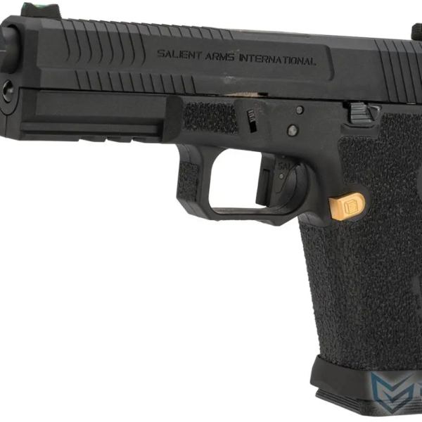 Pistol airsoft Salient Arms BLU CO2 Blowback EMG Black
