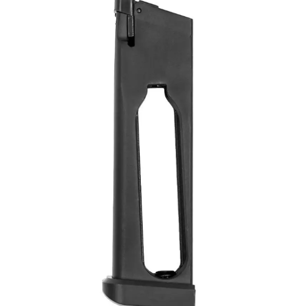 Încărcător pistol airsoft CO₂ 23 bile Hi-Capa 5.1 / 4.3 – Vorsk, Black
