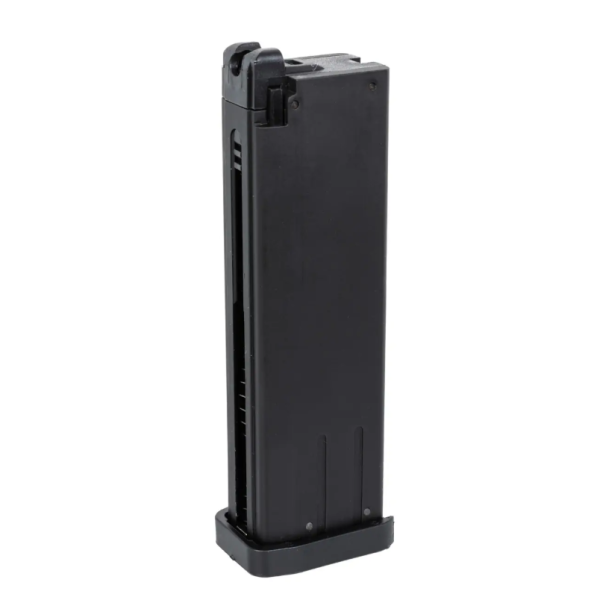 Încărcător airsoft GBB 35 bile pentru SRC SR36 / SR36-M – Green Gas, Black