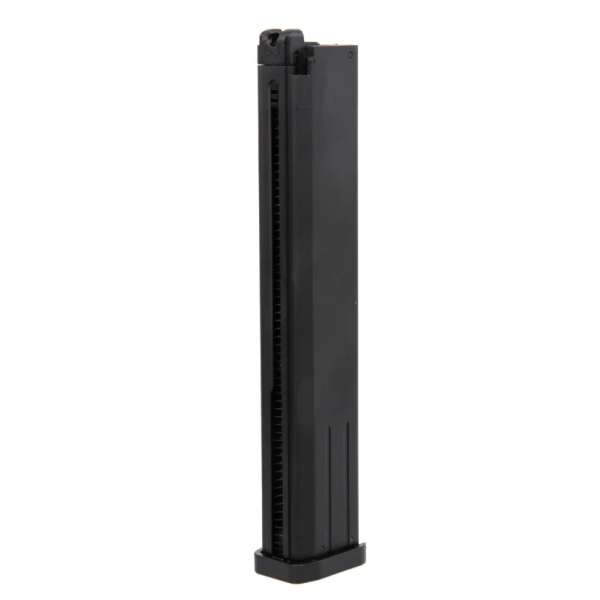 Încărcător airsoft GBB 48 bile pentru Vorsk VM Series VMP-01 – Green Gas, VGM-30-01 Black