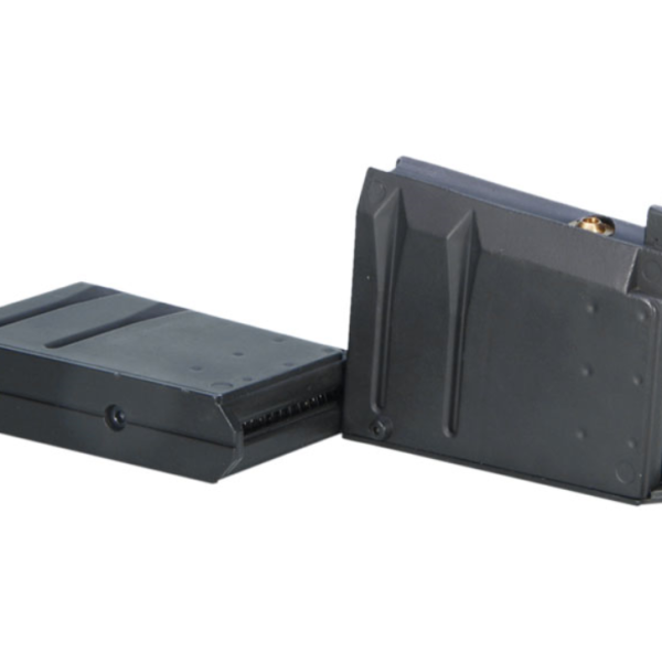 Încărcător airsoft GBB 18 bile pentru Ares Mid-Range – pe gaz, Black
