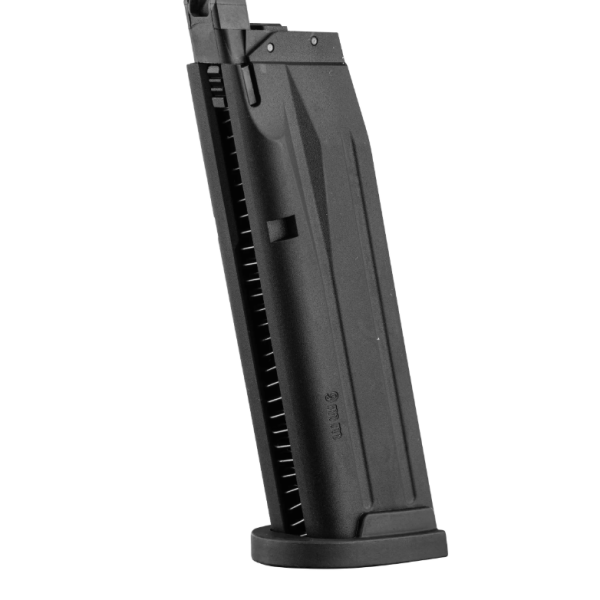 Încărcător pistol airsoft GBB 21 bile SIG M18 – SIG Air / VFC, Black