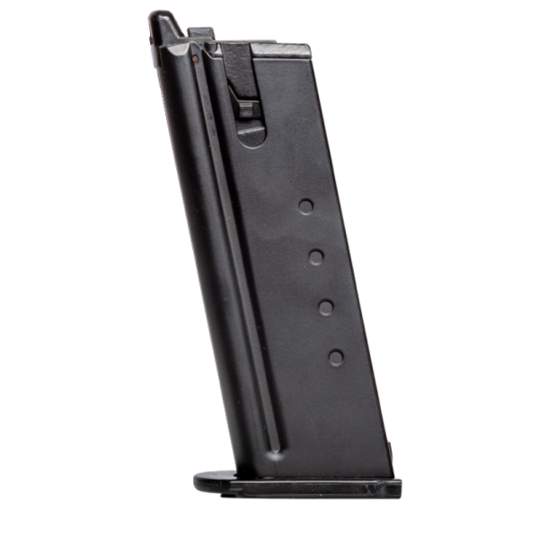 Încărcător pistol airsoft GBB 27 bile Desert Eagle .50AE – Cybergun / HFC, Black