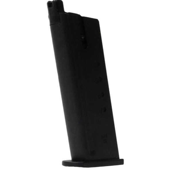 Încărcător pistol airsoft GBB 21 bile Desert Eagle – Cybergun / WE, Black